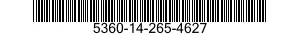 5360-14-265-4627  5360142654627 142654627