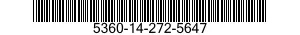 5360-14-272-5647 SPRING,HELICAL,COMPRESSION 5360142725647 142725647