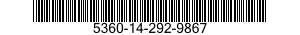 5360-14-292-9867 SPRING,HELICAL,COMPRESSION 5360142929867 142929867