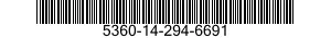 5360-14-294-6691 SPRING,HELICAL,COMPRESSION 5360142946691 142946691