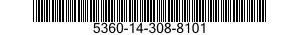 5360-14-308-8101 SPRING,HELICAL,COMPRESSION 5360143088101 143088101