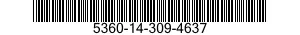 5360-14-309-4637 SPRING,HELICAL,COMPRESSION 5360143094637 143094637