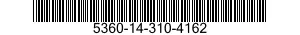 5360-14-310-4162 SPRING,HELICAL,COMPRESSION 5360143104162 143104162