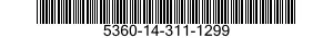 5360-14-311-1299 SPRING,HELICAL,COMPRESSION 5360143111299 143111299