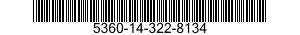 5360-14-322-8134 SPRING,HELICAL,COMPRESSION 5360143228134 143228134