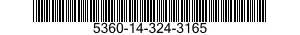 5360-14-324-3165  5360143243165 143243165