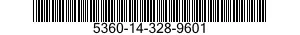 5360-14-328-9601 SPRING,HELICAL,COMPRESSION 5360143289601 143289601