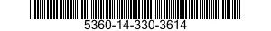 5360-14-330-3614  5360143303614 143303614
