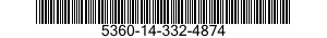 5360-14-332-4874  5360143324874 143324874