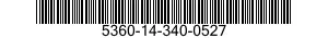 5360-14-340-0527 SPRING,HELICAL,COMPRESSION 5360143400527 143400527
