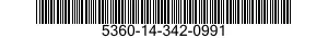 5360-14-342-0991  5360143420991 143420991