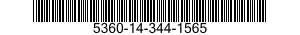 5360-14-344-1565 SPRING,HELICAL,COMPRESSION 5360143441565 143441565