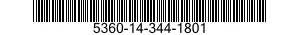 5360-14-344-1801  5360143441801 143441801
