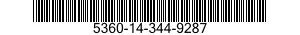 5360-14-344-9287  5360143449287 143449287