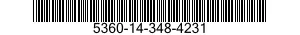 5360-14-348-4231 SPRING,HELICAL,COMPRESSION 5360143484231 143484231