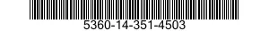 5360-14-351-4503  5360143514503 143514503