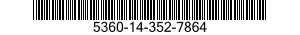 5360-14-352-7864 SPRING,FLAT 5360143527864 143527864