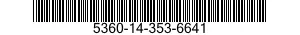 5360-14-353-6641 SPRING,HELICAL,COMPRESSION 5360143536641 143536641