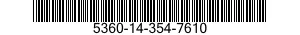 5360-14-354-7610 SPRING ASSORTMENT 5360143547610 143547610