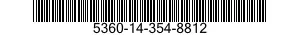 5360-14-354-8812 SPRING,HELICAL,COMPRESSION 5360143548812 143548812