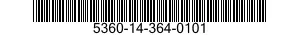 5360-14-364-0101  5360143640101 143640101