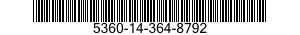 5360-14-364-8792 SPRING,HELICAL,COMPRESSION 5360143648792 143648792
