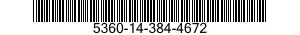 5360-14-384-4672 SPRING,HELICAL,COMPRESSION 5360143844672 143844672