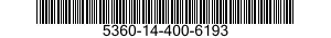 5360-14-400-6193 SPRING,HELICAL,COMPRESSION 5360144006193 144006193