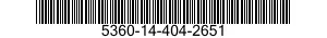 5360-14-404-2651 SPRING,HELICAL,COMPRESSION 5360144042651 144042651