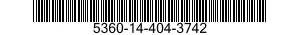 5360-14-404-3742  5360144043742 144043742
