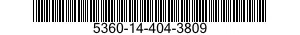 5360-14-404-3809 SPRING,HELICAL,COMPRESSION 5360144043809 144043809