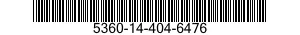 5360-14-404-6476 SPRING,HELICAL,COMPRESSION 5360144046476 144046476
