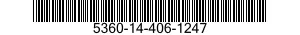 5360-14-406-1247 SPRING,HELICAL,COMPRESSION 5360144061247 144061247