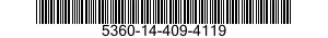 5360-14-409-4119 SPRING,HELICAL,COMPRESSION 5360144094119 144094119