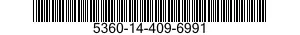 5360-14-409-6991 SPRING,HELICAL,COMPRESSION 5360144096991 144096991
