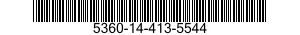5360-14-413-5544 SPRING,HELICAL,COMPRESSION 5360144135544 144135544