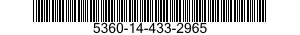 5360-14-433-2965 SPRING,HELICAL,COMPRESSION 5360144332965 144332965