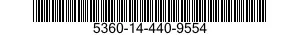 5360-14-440-9554 SPRING,HELICAL,COMPRESSION 5360144409554 144409554