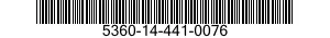 5360-14-441-0076 SPRING,HELICAL,COMPRESSION 5360144410076 144410076