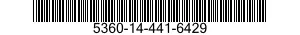 5360-14-441-6429 SPRING,HELICAL,COMPRESSION 5360144416429 144416429