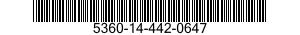 5360-14-442-0647 SPRING,HELICAL,COMPRESSION 5360144420647 144420647