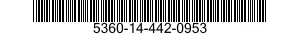 5360-14-442-0953 SPRING,HELICAL,COMPRESSION 5360144420953 144420953