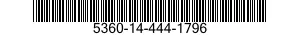 5360-14-444-1796 SPRING,HELICAL,COMPRESSION 5360144441796 144441796