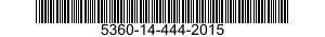 5360-14-444-2015 SPRING,HELICAL,COMPRESSION 5360144442015 144442015