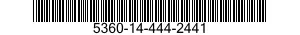 5360-14-444-2441 SPRING,HELICAL,COMPRESSION 5360144442441 144442441