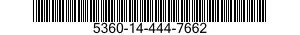 5360-14-444-7662 SPRING,HELICAL,COMPRESSION 5360144447662 144447662