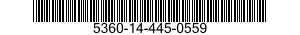 5360-14-445-0559 SPRING,HELICAL,COMPRESSION 5360144450559 144450559
