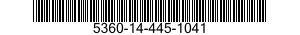 5360-14-445-1041 SPRING,HELICAL,COMPRESSION 5360144451041 144451041