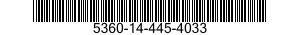 5360-14-445-4033 SPRING,HELICAL,COMPRESSION 5360144454033 144454033