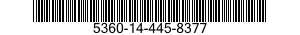 5360-14-445-8377 SPRING,HELICAL,COMPRESSION 5360144458377 144458377